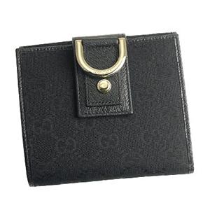 グッチ ニューアビー 財布 ブラック 141411-F4DYG-1000