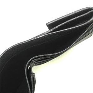 グッチ 141411-F4DYG-1000 Wホック BK