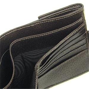 グッチ 141411-F4DYG-9643 Wホック BE/DB