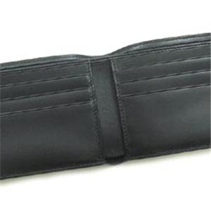 Gucci(グッチ) 145754 A0V1R 1000 2ツ折カード入 BK