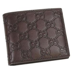 グッチ 145754 A0V1R 2019 メンズ 財布 チョコレート ブラウン