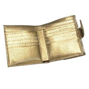 Gucci(グッチ) 167465 F4FSG 9693 2ツ折財布 GO