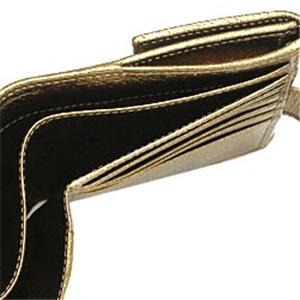 Gucci(グッチ) 167465 F4FSG 9693 2ツ折財布 GO