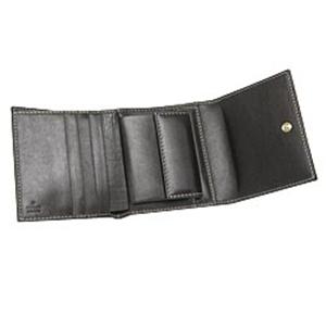 Gucci(グッチ) 181597 FCEKG 9643 2ツ折財布 BE/DB