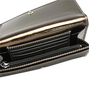 Gucci(グッチ) 190331 FCIIG 1003 長札 BK/BR