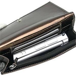 Gucci(グッチ) 190331 FCIIG 1003 長札 BK/BR