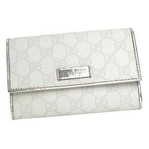 グッチ ジョイ 長財布 ホワイト 190331 FCIIG 9069