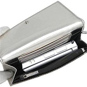 Gucci(グッチ) 190331 FCIIG 9069 長札 WT/SI