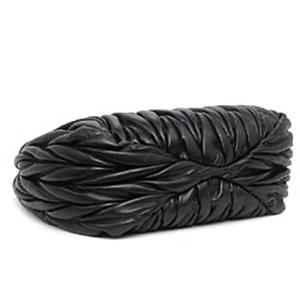 ~E~E RN0476 MATELASSE SH BK