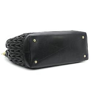 ~E~E RN0490 NAPPA LUX SH BK